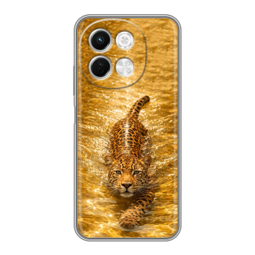 Силиконовый чехол на Tecno Spark 30 5G с принтом женский Силиконовый чехол на Tecno Spark 30 5G с принтом женский