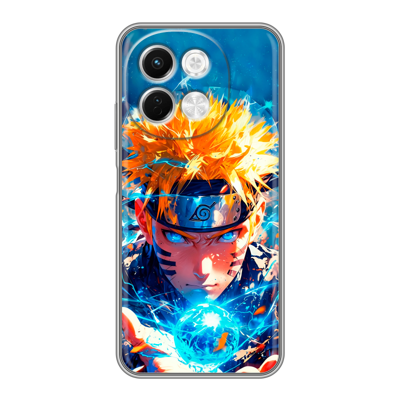 Силиконовый чехол на Tecno Spark 30 5G с принтом Аниме Наруто Naruto Силиконовый чехол на Tecno Spark 30 5G с принтом Аниме Наруто Naruto