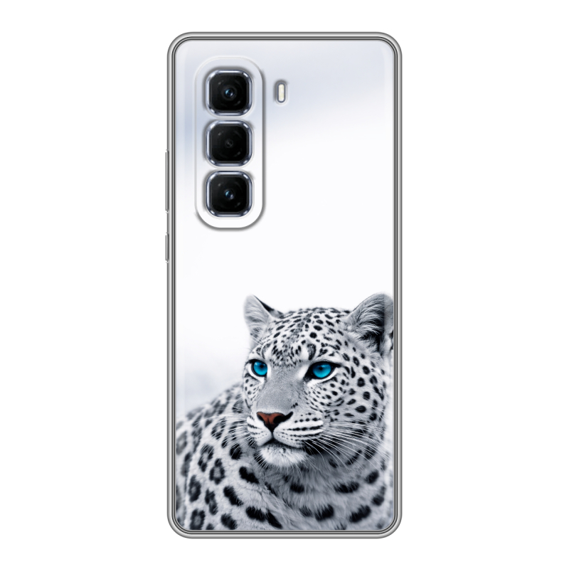 Силиконовый чехол на Infinix Hot 50 Pro Plus с принтом женский Силиконовый чехол на Infinix Hot 50 Pro Plus с принтом женский