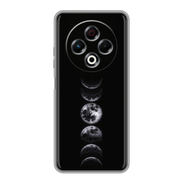 Силиконовый чехол на Tecno Spark 30 4G с принтом женский Силиконовый чехол на Tecno Spark 30 4G с принтом женский