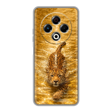 Силиконовый чехол на Tecno Spark 30 4G с принтом женский Силиконовый чехол на Tecno Spark 30 4G с принтом женский