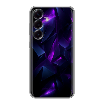 Силиконовый чехол на Samsung Galaxy S25 с принтом Абстракиция Силиконовый чехол на Samsung Galaxy S25 с принтом Абстракиция