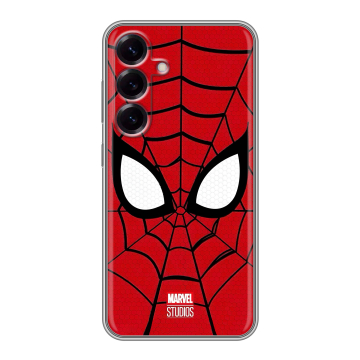 Силиконовый чехол на Samsung Galaxy S25 с принтом человек паук spiderman Силиконовый чехол на Samsung Galaxy S25 с принтом человек паук spiderman