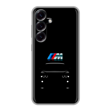 Силиконовый чехол на Samsung Galaxy S25 с принтом БМВ BMW Силиконовый чехол на Samsung Galaxy S25 с принтом БМВ BMW