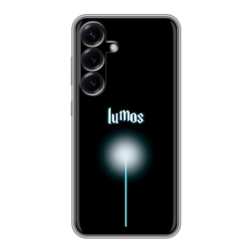 Силиконовый чехол на Samsung Galaxy S25 с принтом Harry Potter Гарри Поттер Силиконовый чехол на Samsung Galaxy S25 с принтом Harry Potter Гарри Поттер