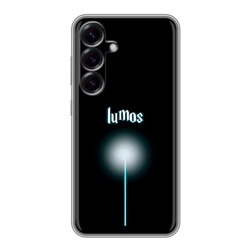Силиконовый чехол на Samsung Galaxy S25 с принтом Harry Potter Гарри Поттер Силиконовый чехол на Samsung Galaxy S25 с принтом Harry Potter Гарри Поттер