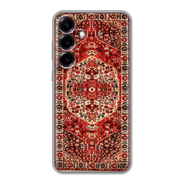 Силиконовый чехол на Samsung Galaxy S25 Plus с принтом Ковер Силиконовый чехол на Samsung Galaxy S25 Plus с принтом Ковер