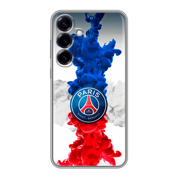 Силиконовый чехол на Samsung Galaxy S25 Plus с принтом PSG ПСЖ Силиконовый чехол на Samsung Galaxy S25 Plus с принтом PSG ПСЖ