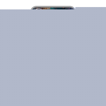 Силиконовый чехол на Samsung Galaxy S25 Plus с принтом Nike Найк
