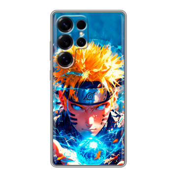 Силиконовый чехол на Samsung Galaxy S25 Ultra с принтом Аниме Наруто Naruto Силиконовый чехол на Samsung Galaxy S25 Ultra с принтом Аниме Наруто Naruto