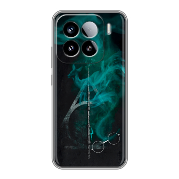 Силиконовый чехол на Xiaomi 15 с принтом Гарри Поттер Harry Potter
