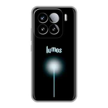 Силиконовый чехол на Xiaomi 15 с принтом Harry Potter Гарри Поттер Силиконовый чехол на Xiaomi 15 с принтом Harry Potter Гарри Поттер
