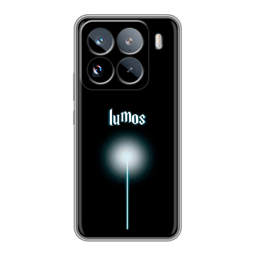 Силиконовый чехол на Xiaomi 15 Pro с принтом Harry Potter Гарри Поттер Силиконовый чехол на Xiaomi 15 Pro с принтом Harry Potter Гарри Поттер