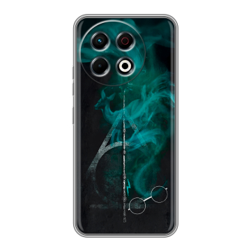 Силиконовый чехол на Tecno Spark 30 Pro с принтом Гарри Поттер Harry Potter Силиконовый чехол на Tecno Spark 30 Pro с принтом Гарри Поттер Harry Potter
