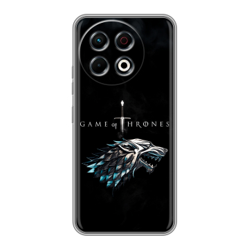 Силиконовый чехол на Tecno Spark 30 Pro с принтом Игра Престолов Game Thrones Силиконовый чехол на Tecno Spark 30 Pro с принтом Игра Престолов Game Thrones