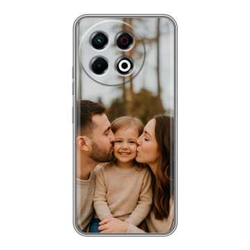Силиконовый чехол на Tecno Spark 30 Pro с принтом чехол с фото
