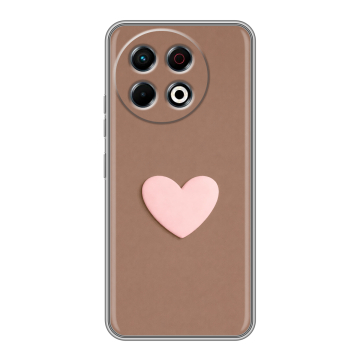 Силиконовый чехол на Tecno Spark 30 Pro с принтом женский