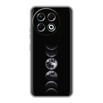 Силиконовый чехол на Tecno Spark 30 Pro с принтом женский Силиконовый чехол на Tecno Spark 30 Pro с принтом женский