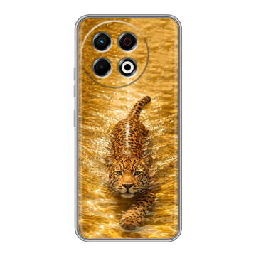 Силиконовый чехол на Tecno Spark 30 Pro с принтом женский Силиконовый чехол на Tecno Spark 30 Pro с принтом женский