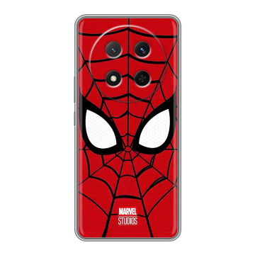 Силиконовый чехол на Honor X9c с принтом человек паук spiderman