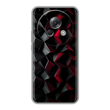 Силиконовый чехол на Meizu Lucky 08 с принтом Абстракция Силиконовый чехол на Meizu Lucky 08 с принтом Абстракция