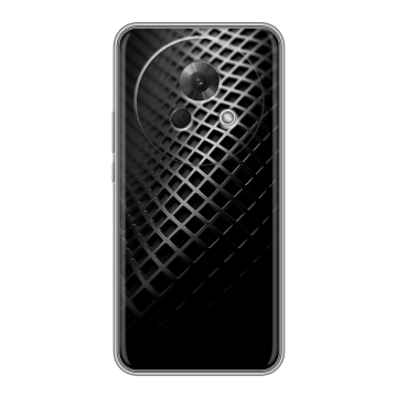 Силиконовый чехол на Meizu Lucky 08 с принтом Текстура металла Силиконовый чехол на Meizu Lucky 08 с принтом Текстура металла