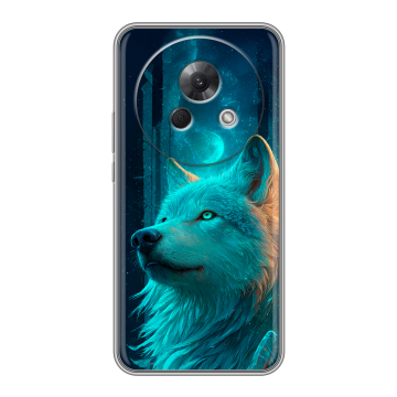 Силиконовый чехол на Meizu Lucky 08 с принтом бабочки саккура Силиконовый чехол на Meizu Lucky 08 с принтом бабочки саккура