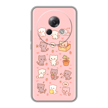 Силиконовый чехол на Meizu Lucky 08 с принтом Hello Kitty Хелоу Кити Силиконовый чехол на Meizu Lucky 08 с принтом Hello Kitty Хелоу Кити