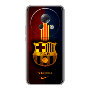 Силиконовый чехол на Meizu Lucky 08 с принтом Барселона Barcelona Силиконовый чехол на Meizu Lucky 08 с принтом Барселона Barcelona