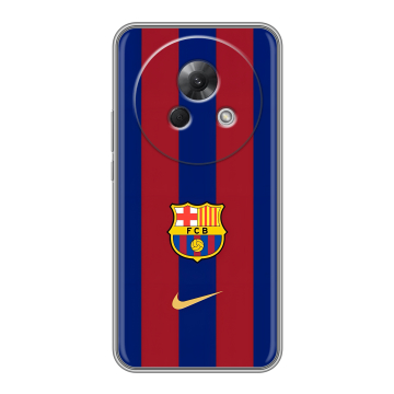 Силиконовый чехол на Meizu Lucky 08 с принтом Барселона Barcelona Силиконовый чехол на Meizu Lucky 08 с принтом Барселона Barcelona