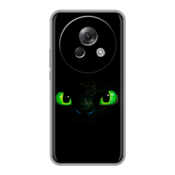 Силиконовый чехол на Meizu Lucky 08 с принтом Как приручить дракона Силиконовый чехол на Meizu Lucky 08 с принтом Как приручить дракона