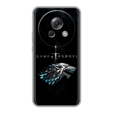 Силиконовый чехол на Meizu Lucky 08 с принтом Игра Престолов Game Thrones Силиконовый чехол на Meizu Lucky 08 с принтом Игра Престолов Game Thrones
