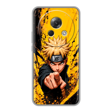 Силиконовый чехол на Meizu Lucky 08 с принтом Naruto Наруто Силиконовый чехол на Meizu Lucky 08 с принтом Naruto Наруто