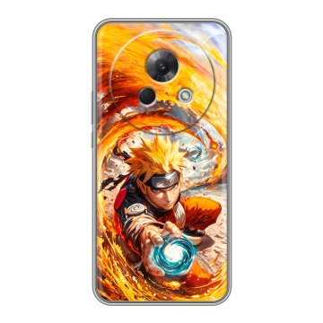 Силиконовый чехол на Meizu Lucky 08 с принтом Аниме Наруто Naruto Силиконовый чехол на Meizu Lucky 08 с принтом Аниме Наруто Naruto