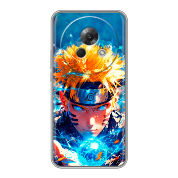 Силиконовый чехол на Meizu Lucky 08 с принтом Аниме Наруто Naruto Силиконовый чехол на Meizu Lucky 08 с принтом Аниме Наруто Naruto