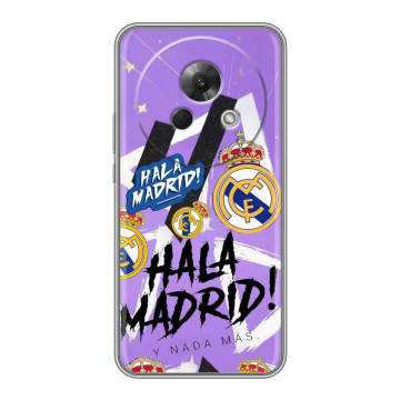 Силиконовый чехол на Meizu Lucky 08 с принтом Real Madrid Реал Мадрид Силиконовый чехол на Meizu Lucky 08 с принтом Real Madrid Реал Мадрид
