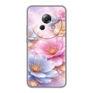 Силиконовый чехол на Meizu Lucky 08 с принтом женский Силиконовый чехол на Meizu Lucky 08 с принтом женский