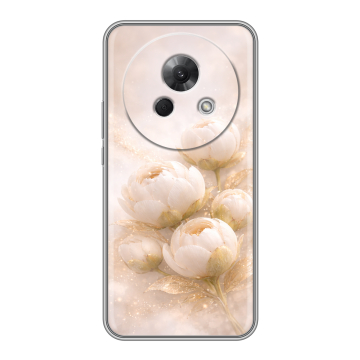 Силиконовый чехол на Meizu Lucky 08 с принтом женский Силиконовый чехол на Meizu Lucky 08 с принтом женский