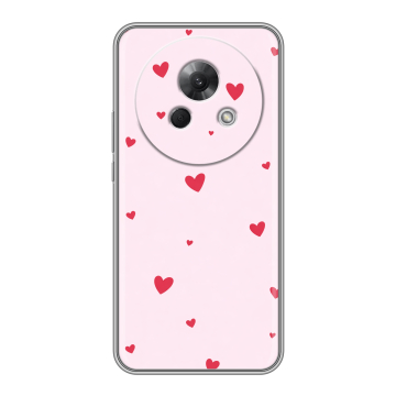 Силиконовый чехол на Meizu Lucky 08 с принтом для девочек Силиконовый чехол на Meizu Lucky 08 с принтом для девочек
