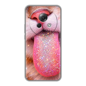 Силиконовый чехол на Meizu Lucky 08 с принтом для девочек Силиконовый чехол на Meizu Lucky 08 с принтом для девочек