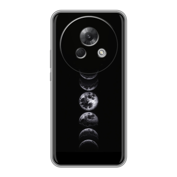 Силиконовый чехол на Meizu Lucky 08 с принтом женский Силиконовый чехол на Meizu Lucky 08 с принтом женский