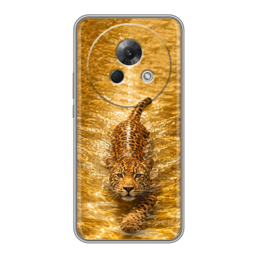 Силиконовый чехол на Meizu Lucky 08 с принтом женский Силиконовый чехол на Meizu Lucky 08 с принтом женский