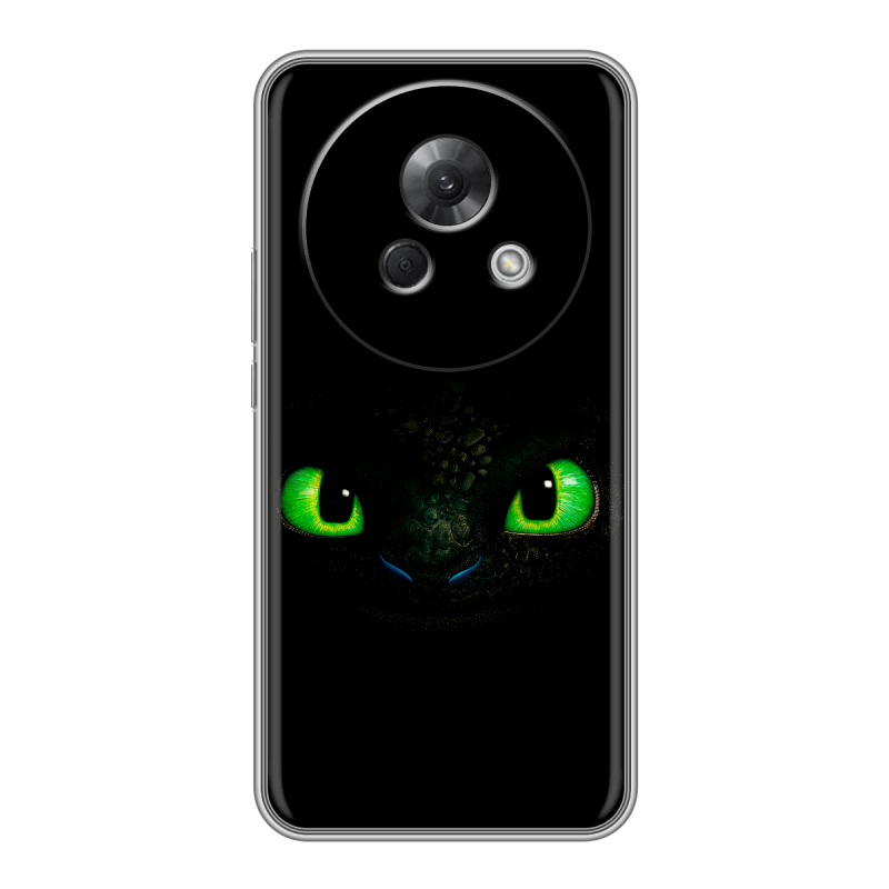 Силиконовый чехол на Meizu Lucky 08 с принтом Как приручить дракона Силиконовый чехол на Meizu Lucky 08 с принтом Как приручить дракона