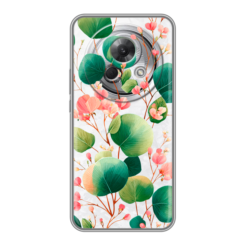 Силиконовый чехол на Meizu Lucky 08 с принтом женский Силиконовый чехол на Meizu Lucky 08 с принтом женский