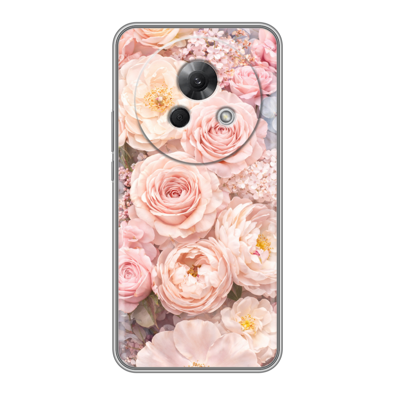 Силиконовый чехол на Meizu Lucky 08 с принтом женский Силиконовый чехол на Meizu Lucky 08 с принтом женский
