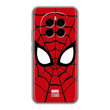 Силиконовый чехол на Honor Magic 7 с принтом человек паук spiderman