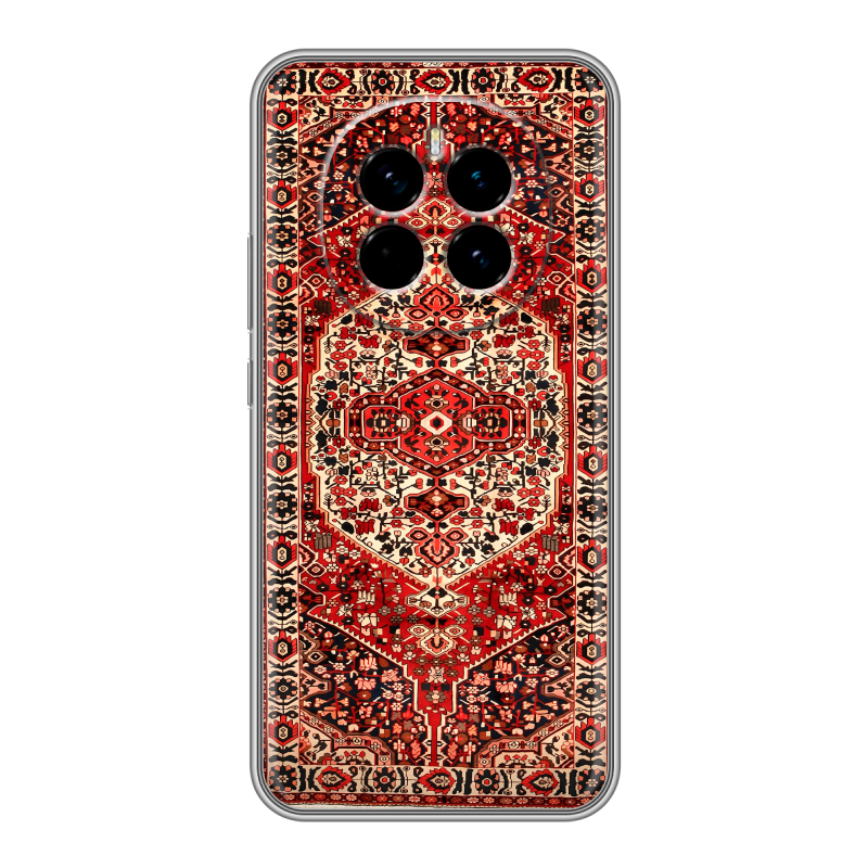 Силиконовый чехол на Honor Magic 7 с принтом Ковер Силиконовый чехол на Honor Magic 7 с принтом Ковер