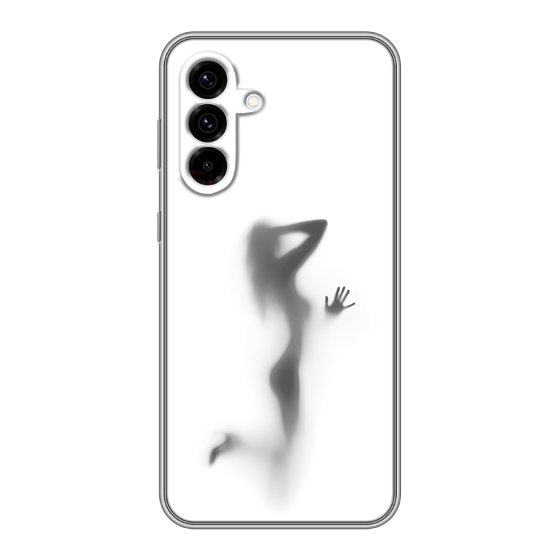 Силиконовый чехол на Samsung Galaxy A36 с принтом Силуэт Силиконовый чехол на Samsung Galaxy A36 с принтом Силуэт