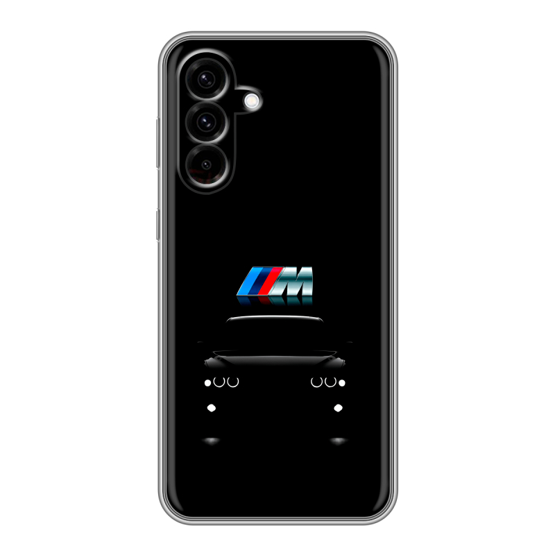 Силиконовый чехол на Samsung Galaxy A36 с принтом БМВ BMW Силиконовый чехол на Samsung Galaxy A36 с принтом БМВ BMW