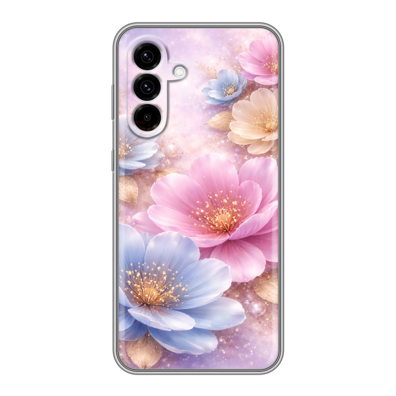 Силиконовый чехол на Samsung Galaxy A36 с принтом женский Силиконовый чехол на Samsung Galaxy A36 с принтом женский